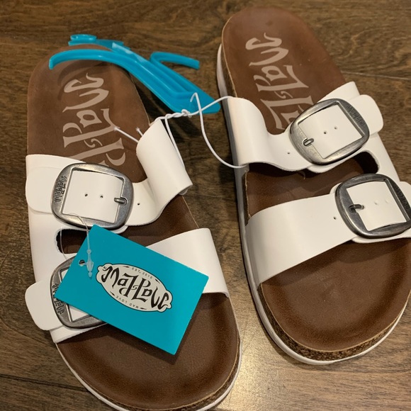 ❌❌❌ SOLD - Mad Love “Genna” sandals - Picture 4 of 7